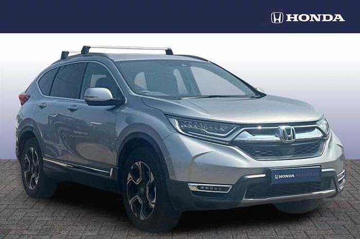 Honda CR-V 1.5 VTEC Turbo SR 5dr CVT 