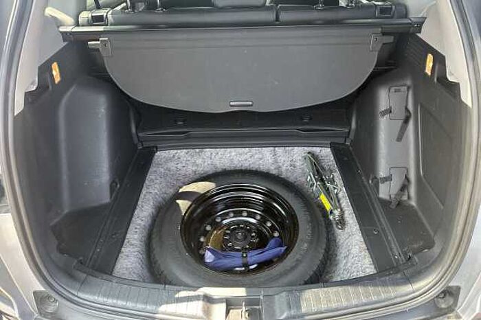 Honda CR-V 1.5 VTEC Turbo SR 5dr CVT 
