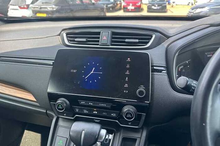 Honda CR-V 1.5 VTEC Turbo SR 5dr CVT 