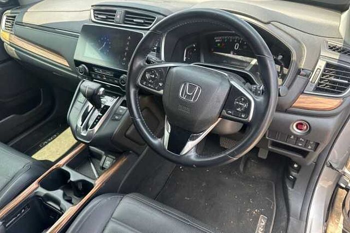 Honda CR-V 1.5 VTEC Turbo SR 5dr CVT 
