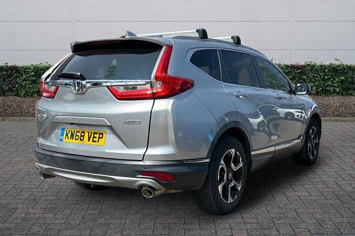 Honda CR-V 1.5 VTEC Turbo SR 5dr CVT 