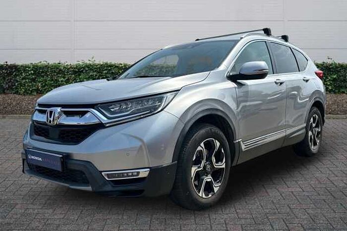 Honda CR-V 1.5 VTEC Turbo SR 5dr CVT 