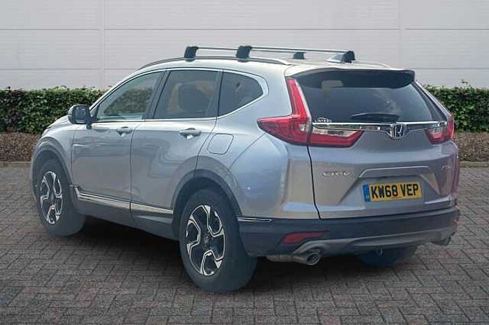 Honda CR-V 1.5 VTEC Turbo SR 5dr CVT 