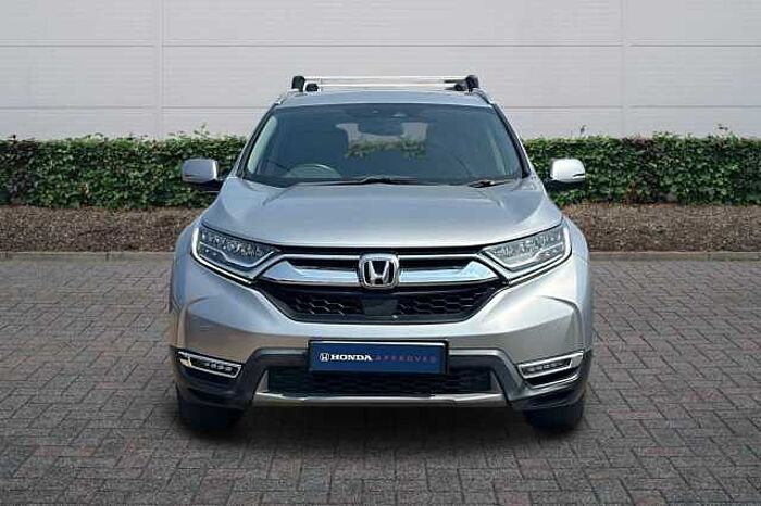 Honda CR-V 1.5 VTEC Turbo SR 5dr CVT 
