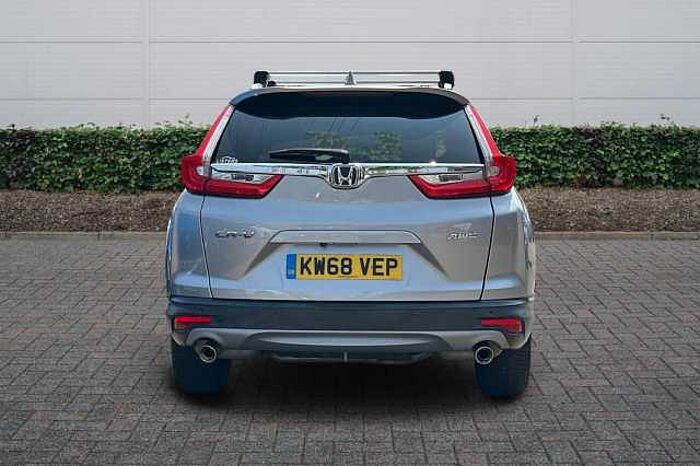 Honda CR-V 1.5 VTEC Turbo SR 5dr CVT 
