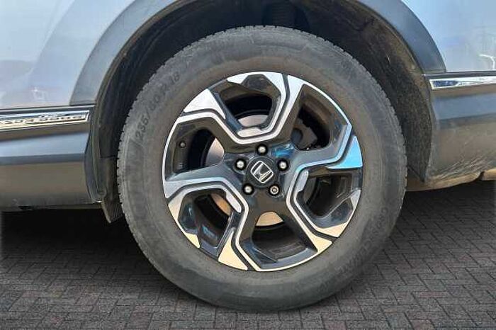 Honda CR-V 1.5 VTEC Turbo SR 5dr CVT 