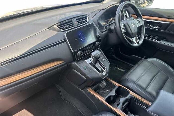 Honda CR-V 1.5 VTEC Turbo SR 5dr CVT 