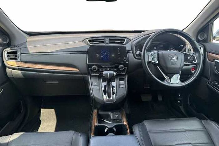 Honda CR-V 1.5 VTEC Turbo SR 5dr CVT 