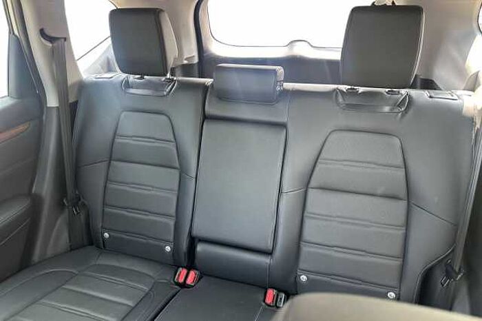 Honda CR-V 1.5 VTEC Turbo SR 5dr CVT 