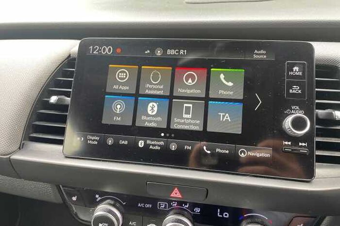 Honda Jazz Hybrid 1.5 i-MMD Hybrid Crosstar EX 5dr eCVT 
