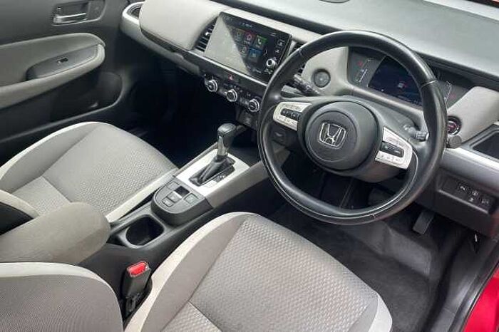Honda Jazz Hybrid 1.5 i-MMD Hybrid Crosstar EX 5dr eCVT 