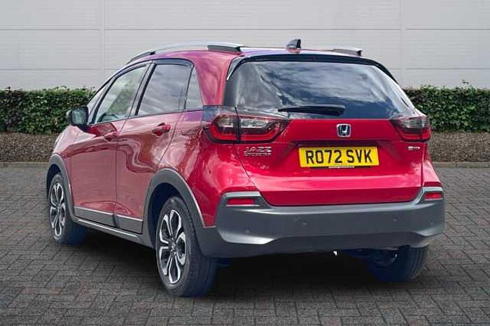 Honda Jazz Hybrid 1.5 i-MMD Hybrid Crosstar EX 5dr eCVT 