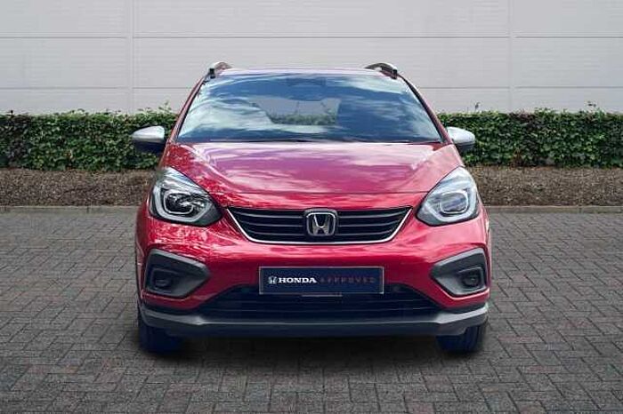 Honda Jazz Hybrid 1.5 i-MMD Hybrid Crosstar EX 5dr eCVT 
