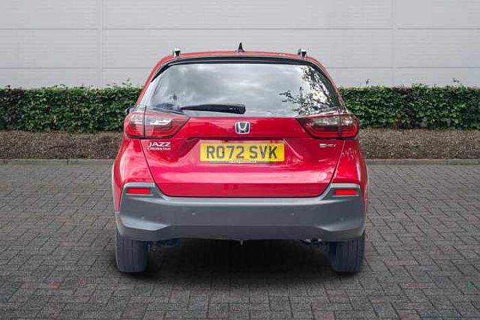 Honda Jazz Hybrid 1.5 i-MMD Hybrid Crosstar EX 5dr eCVT 