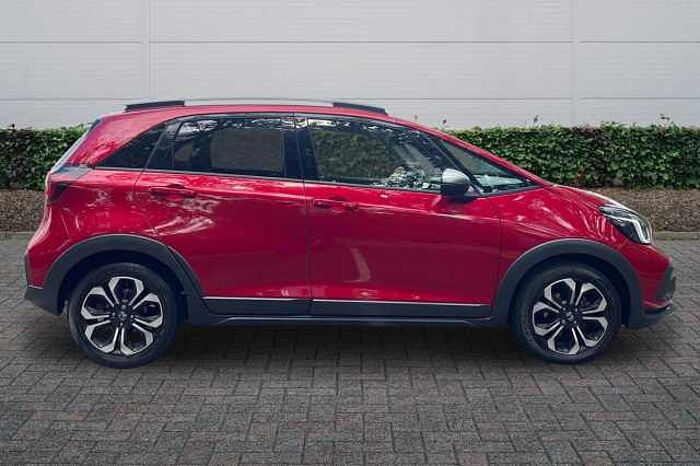 Honda Jazz Hybrid 1.5 i-MMD Hybrid Crosstar EX 5dr eCVT 