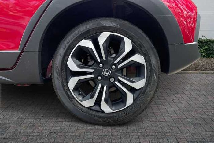 Honda Jazz Hybrid 1.5 i-MMD Hybrid Crosstar EX 5dr eCVT 