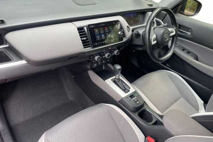 Honda Jazz Hybrid 1.5 i-MMD Hybrid Crosstar EX 5dr eCVT 