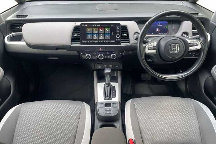 Honda Jazz Hybrid 1.5 i-MMD Hybrid Crosstar EX 5dr eCVT 