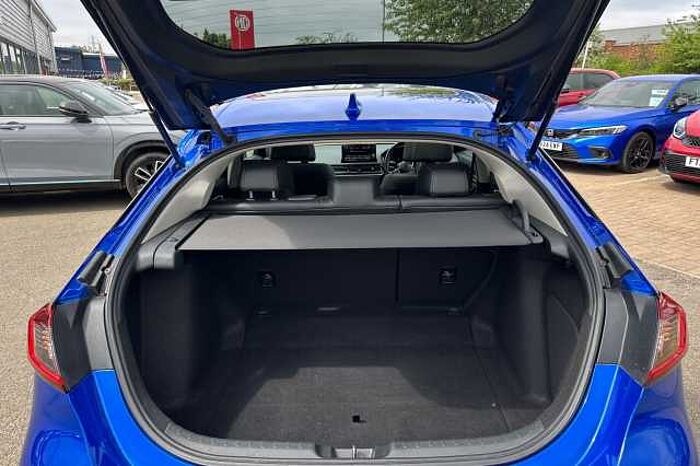 Honda Civic Hybrid 2.0 eHEV Advance 5dr CVT 