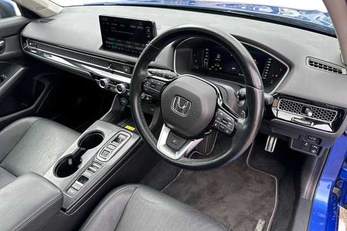 Honda Civic Hybrid 2.0 eHEV Advance 5dr CVT 