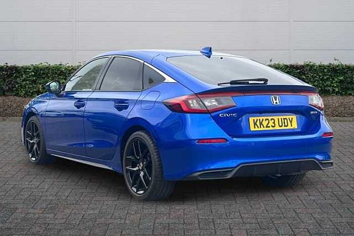 Honda Civic Hybrid 2.0 eHEV Advance 5dr CVT 