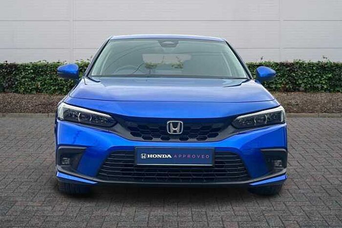 Honda Civic Hybrid 2.0 eHEV Advance 5dr CVT 