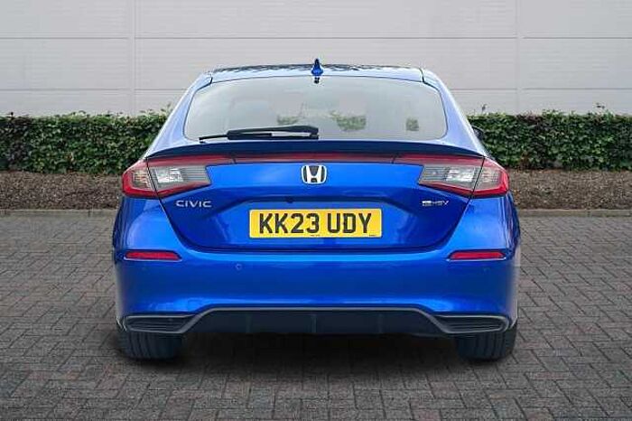 Honda Civic Hybrid 2.0 eHEV Advance 5dr CVT 
