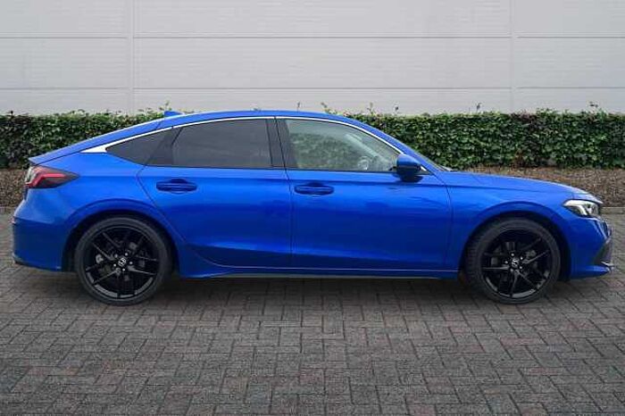 Honda Civic Hybrid 2.0 eHEV Advance 5dr CVT 