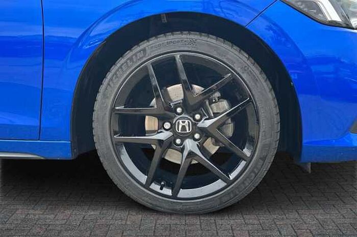 Honda Civic Hybrid 2.0 eHEV Advance 5dr CVT 