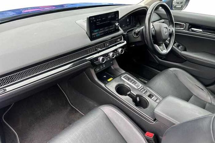 Honda Civic Hybrid 2.0 eHEV Advance 5dr CVT 