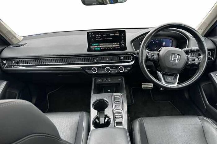 Honda Civic Hybrid 2.0 eHEV Advance 5dr CVT 