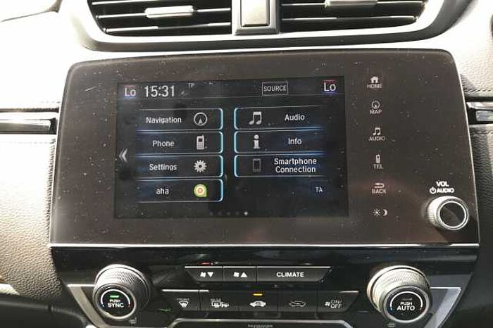 Honda CR-V 1.5 VTEC Turbo SR 5dr CVT 