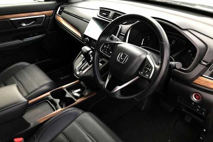 Honda CR-V 1.5 VTEC Turbo SR 5dr CVT 