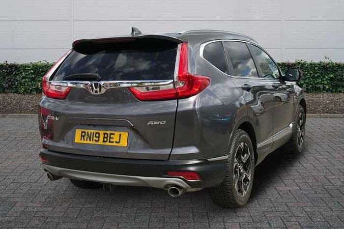 Honda CR-V 1.5 VTEC Turbo SR 5dr CVT 