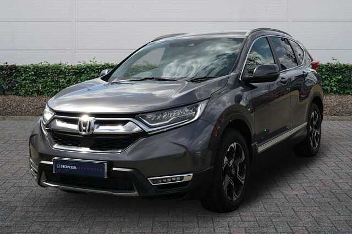 Honda CR-V 1.5 VTEC Turbo SR 5dr CVT 