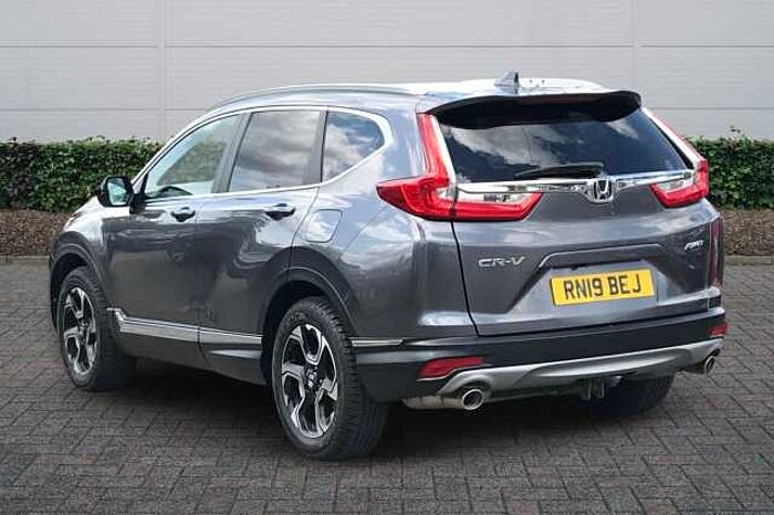 Honda CR-V 1.5 VTEC Turbo SR 5dr CVT 