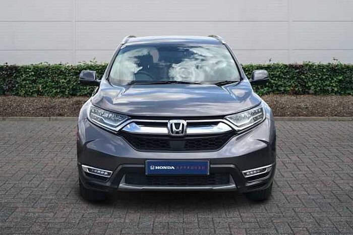 Honda CR-V 1.5 VTEC Turbo SR 5dr CVT 