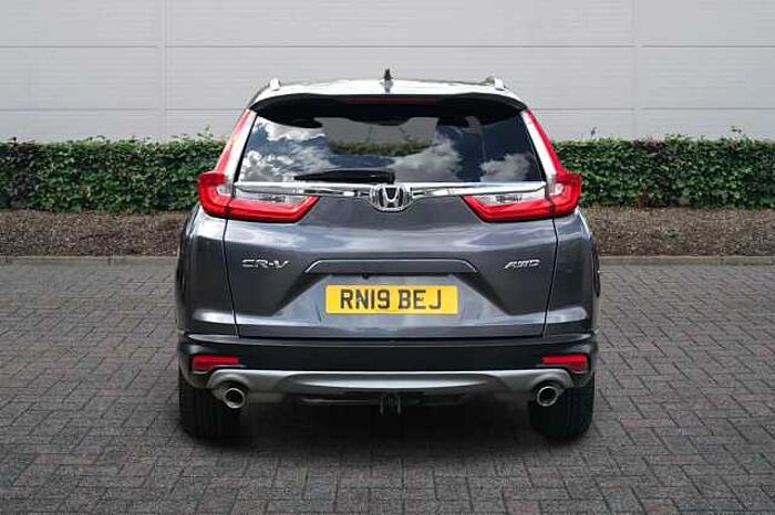 Honda CR-V 1.5 VTEC Turbo SR 5dr CVT 