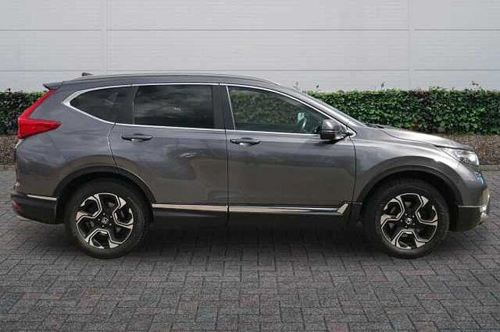 Honda CR-V 1.5 VTEC Turbo SR 5dr CVT 