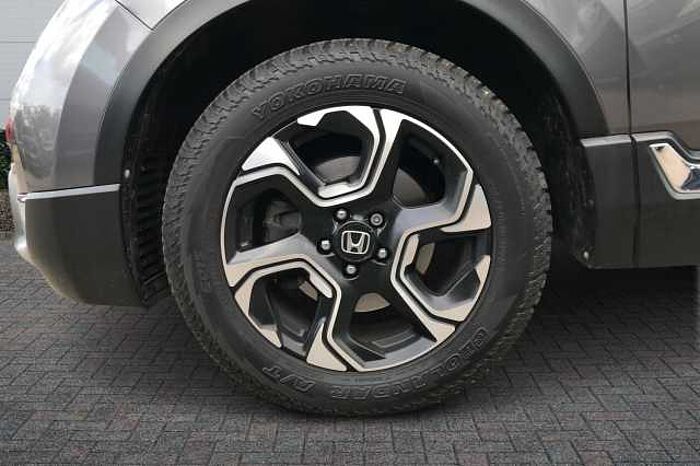 Honda CR-V 1.5 VTEC Turbo SR 5dr CVT 