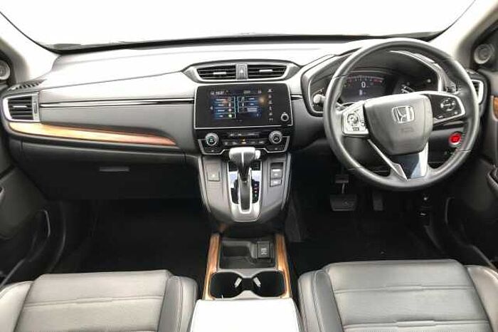 Honda CR-V 1.5 VTEC Turbo SR 5dr CVT 