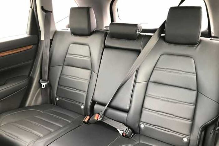 Honda CR-V 1.5 VTEC Turbo SR 5dr CVT 