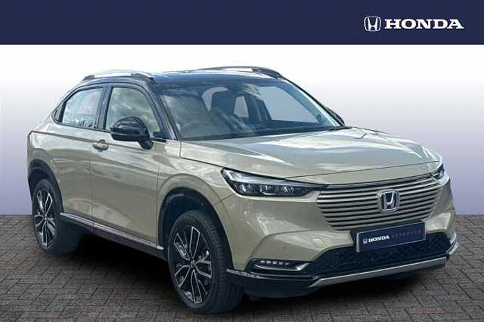 Honda HR-V Hybrid 1.5 eHEV Advance Style 5dr CVT 