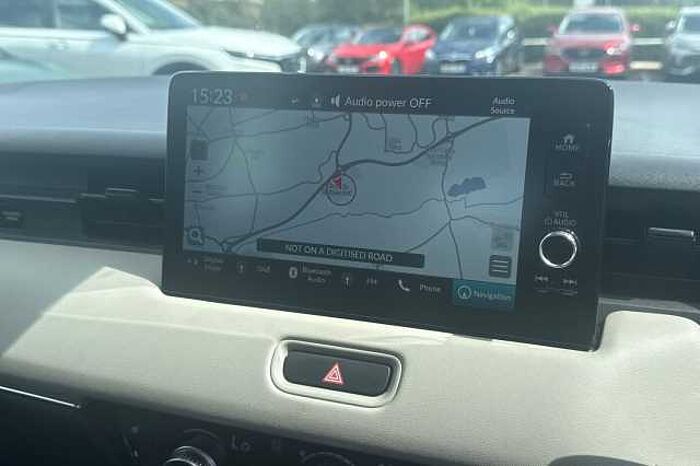 Honda HR-V Hybrid 1.5 eHEV Advance Style 5dr CVT 