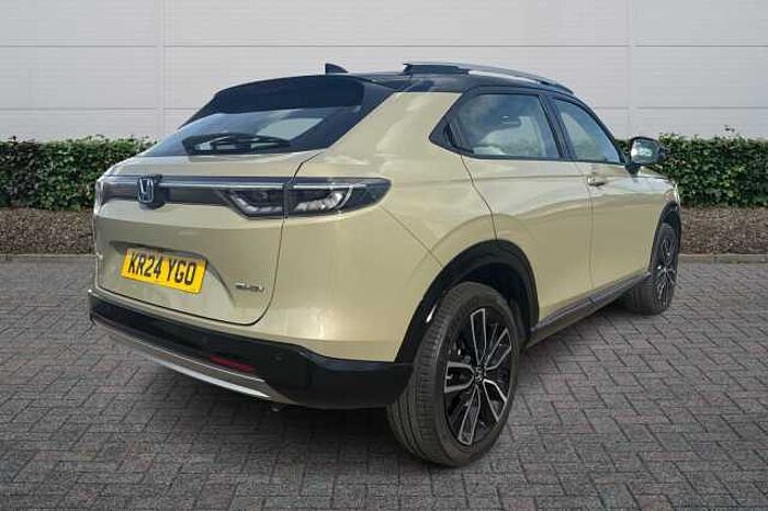 Honda HR-V Hybrid 1.5 eHEV Advance Style 5dr CVT 
