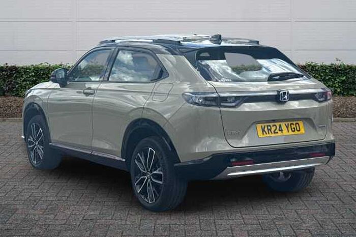 Honda HR-V Hybrid 1.5 eHEV Advance Style 5dr CVT 