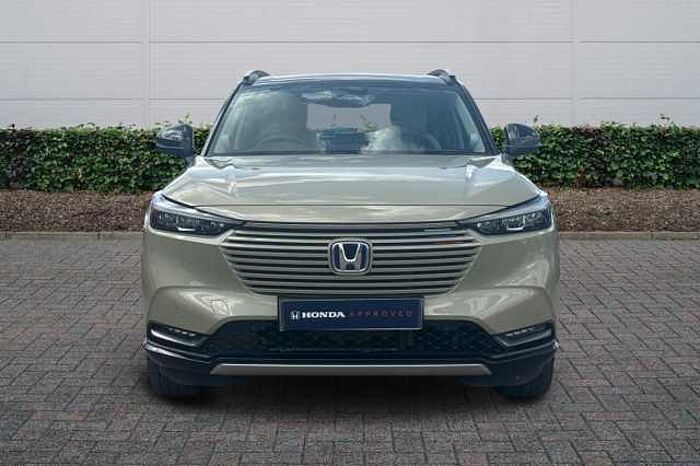 Honda HR-V Hybrid 1.5 eHEV Advance Style 5dr CVT 