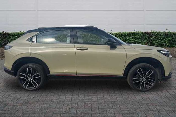 Honda HR-V Hybrid 1.5 eHEV Advance Style 5dr CVT 