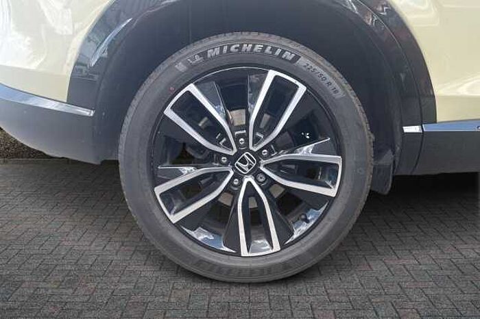 Honda HR-V Hybrid 1.5 eHEV Advance Style 5dr CVT 