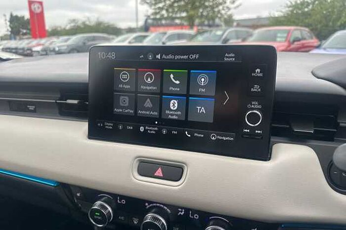 Honda HR-V Hybrid 1.5 eHEV Advance Style Plus 5dr CVT 